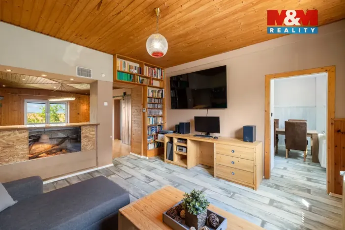 Prodej rodinného domu, Pchery - Humny, U Dobré Vody, 240 m2