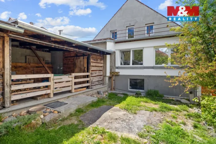 Prodej rodinného domu, Pchery - Humny, U Dobré Vody, 240 m2