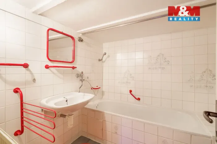 Prodej rodinného domu, Chomutov, Lipská, 90 m2