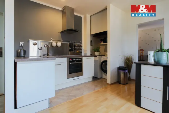 Prodej bytu 2+kk, Jeseník, Palackého, 40 m2