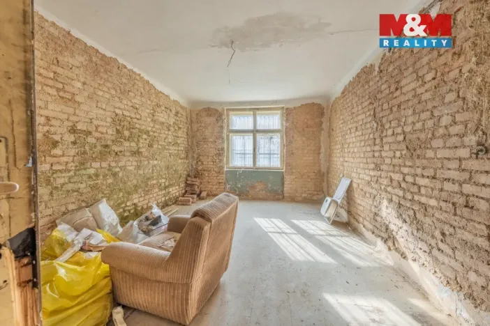 Prodej činžovního domu, Plzeň - Severní Předměstí, Pod Záhorskem, 240 m2