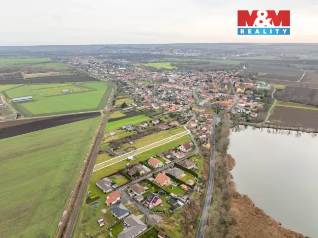 Prodej zahrady, Lenešice, 1584 m2