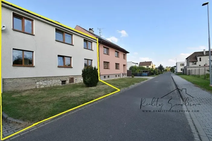 Prodej rodinného domu, Horní Moštěnice, Havlíčkova, 210 m2