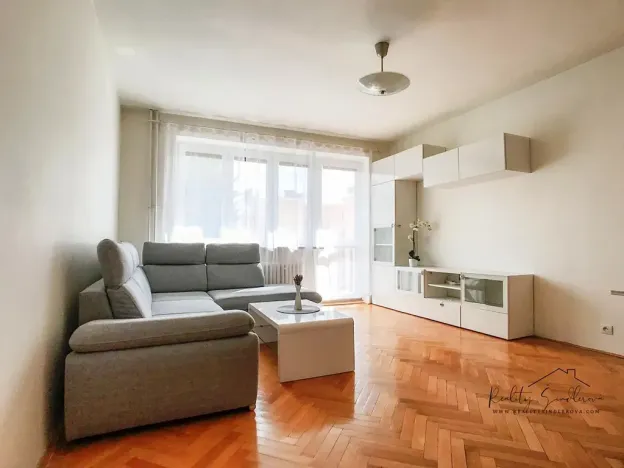 Pronájem bytu 3+1, Olomouc, Jungmannova, 70 m2