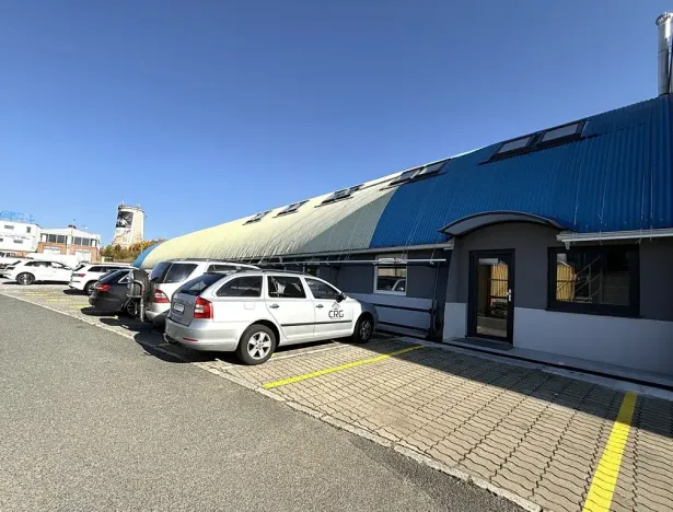 Pronájem kanceláře, Brno, Cimburkova, 182 m2