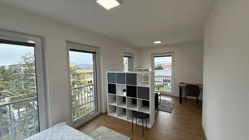 Pronájem bytu 1+kk, Přerov, Čechova, 32 m2