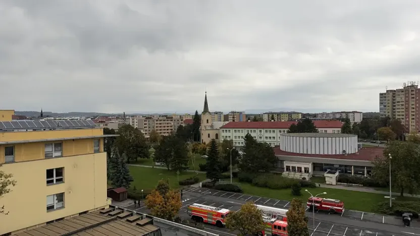 Pronájem bytu 1+kk, Přerov, Čechova, 32 m2