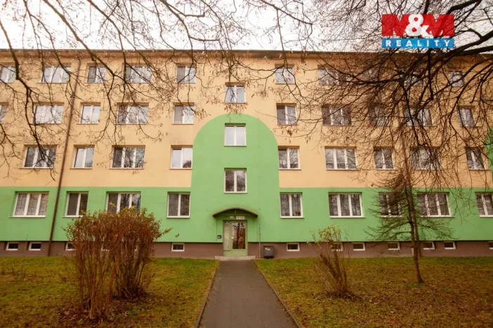 Prodej bytu 1+1, Havířov - Město, Karvinská, 35 m2