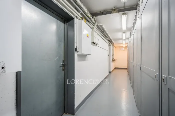 Pronájem bytu 1+kk, Praha - Letňany, Letovská, 37 m2