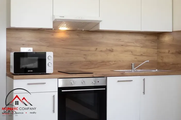 Pronájem bytu 1+kk, Ostrava, Palackého, 29 m2