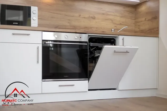 Pronájem bytu 1+kk, Ostrava, Palackého, 29 m2