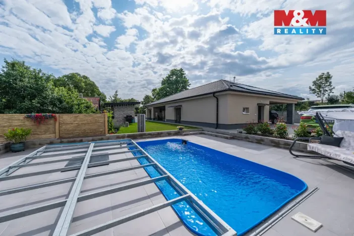 Prodej rodinného domu, Rostoklaty - Nová Ves II, 166 m2