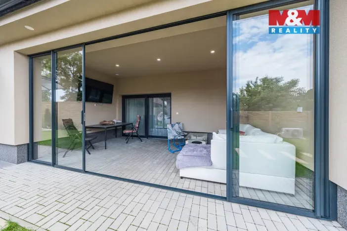 Prodej rodinného domu, Rostoklaty - Nová Ves II, 166 m2