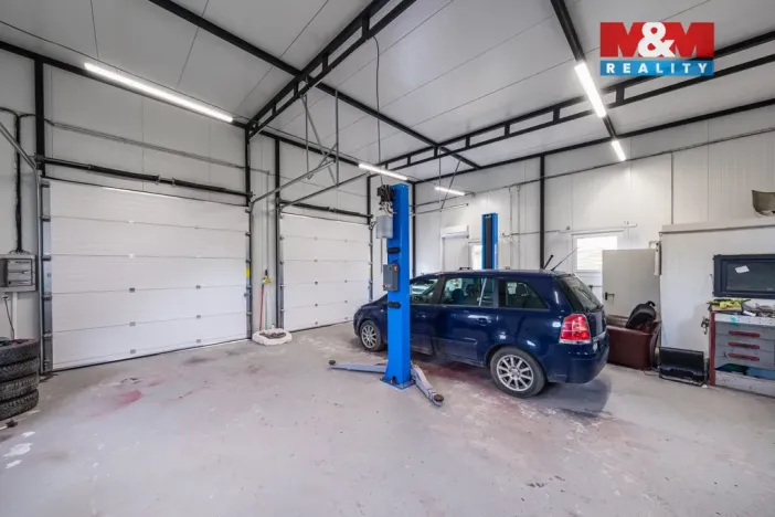 Prodej rodinného domu, Rostoklaty - Nová Ves II, 166 m2