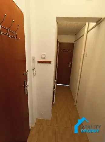 Prodej bytu 2+kk, Děčín, Sládkova, 52 m2
