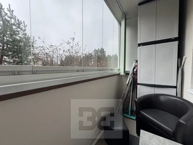 Pronájem bytu 1+1, Brno, Foltýnova, 38 m2