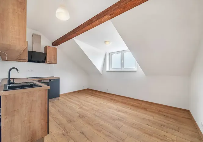 Pronájem bytu 3+kk, Plzeň, Dvorní, 61 m2