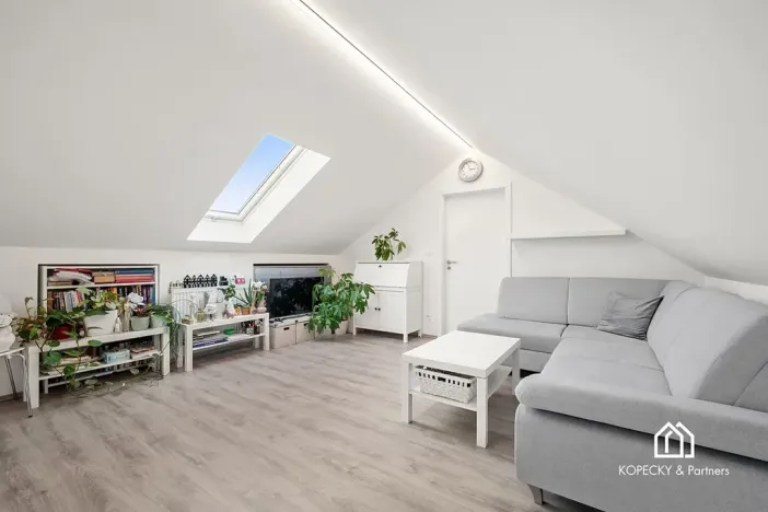 Prodej bytu 2+kk, Říčany, Říčanská, 79 m2