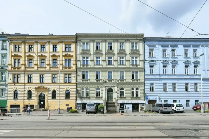 Prodej obchodního prostoru, Praha - Smíchov, Radlická, 86 m2