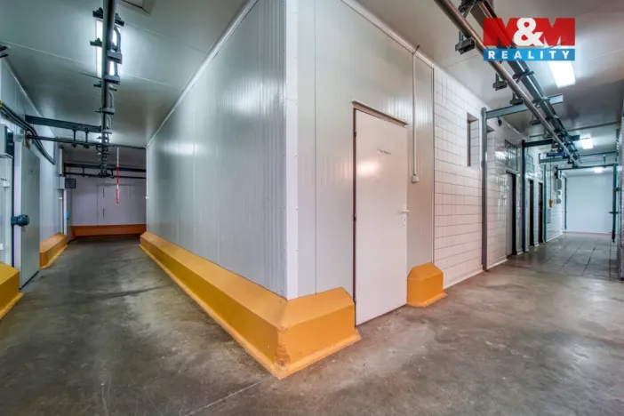 Prodej výrobních prostor, Potvorov, 377 m2