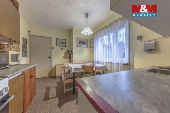 Prodej rodinného domu, Desná - Desná I, Finská, 150 m2