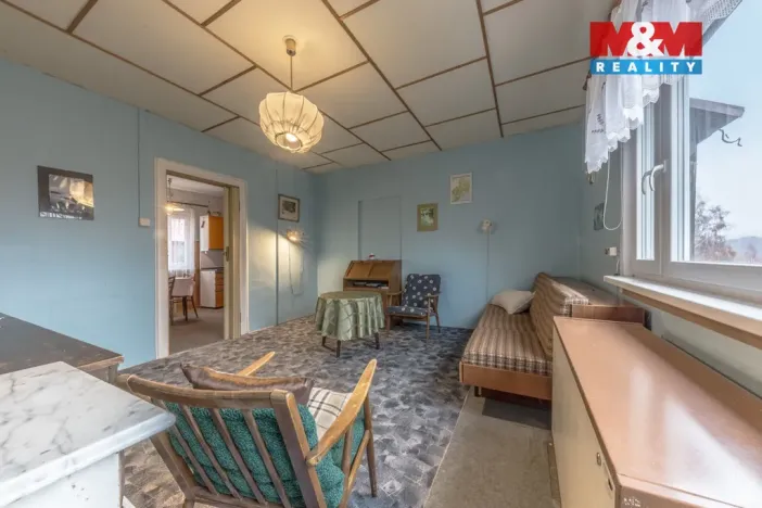 Prodej rodinného domu, Desná - Desná I, Finská, 150 m2