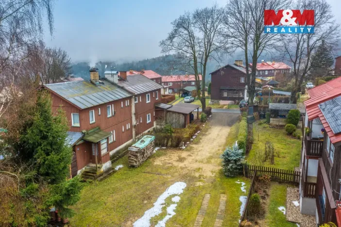 Prodej rodinného domu, Desná - Desná I, Finská, 150 m2