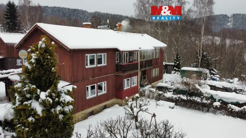 Prodej rodinného domu, Desná - Desná I, Finská, 150 m2