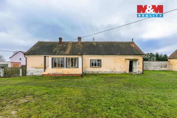 Prodej rodinného domu, Vstiš, 88 m2