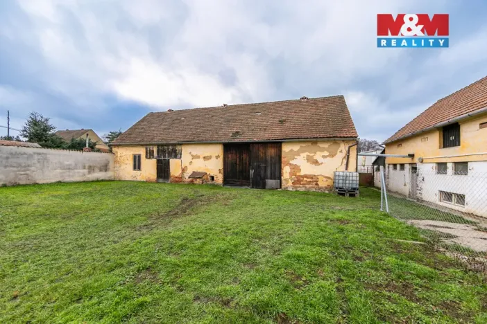 Prodej rodinného domu, Vstiš, 88 m2