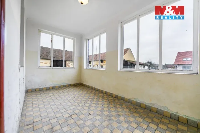 Prodej rodinného domu, Vstiš, 88 m2