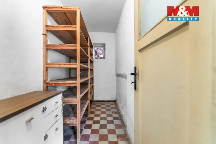 Prodej rodinného domu, Vstiš, 88 m2