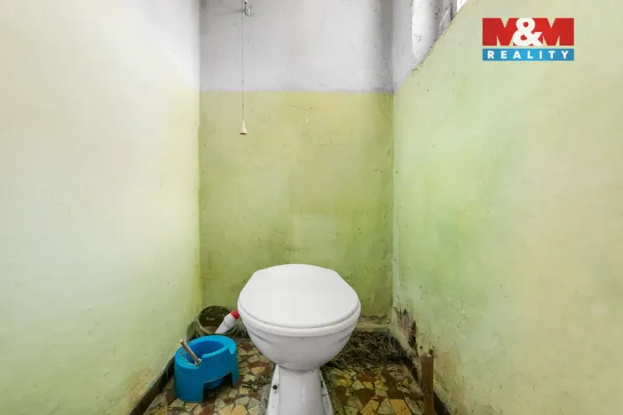 Prodej rodinného domu, Vstiš, 88 m2