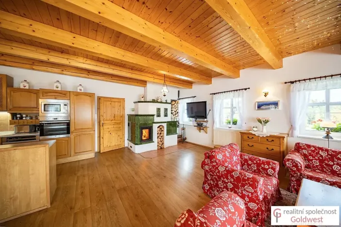 Prodej rodinného domu, Cvikov, 210 m2