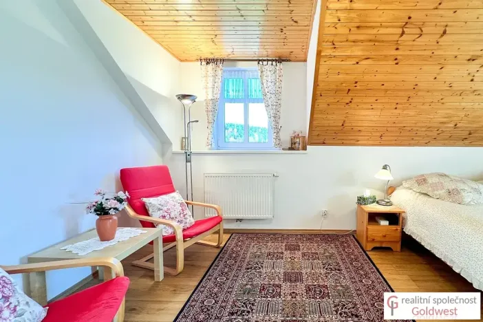 Prodej rodinného domu, Cvikov, 210 m2