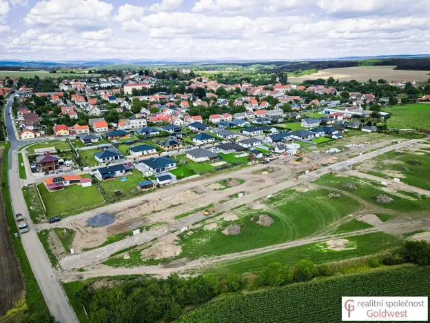 Prodej pozemku pro bydlení, Rožďalovice, 820 m2
