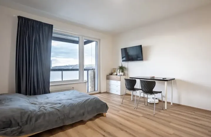 Pronájem bytu 1+kk, Praha, 30 m2