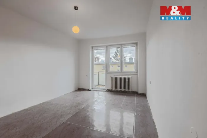 Prodej bytu 4+1, Klatovy - Klatovy IV, U Slunce, 102 m2