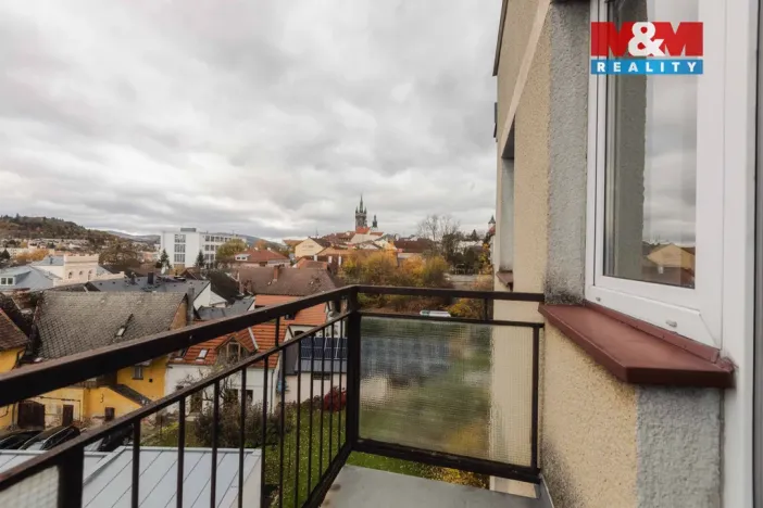 Prodej bytu 4+1, Klatovy - Klatovy IV, U Slunce, 102 m2