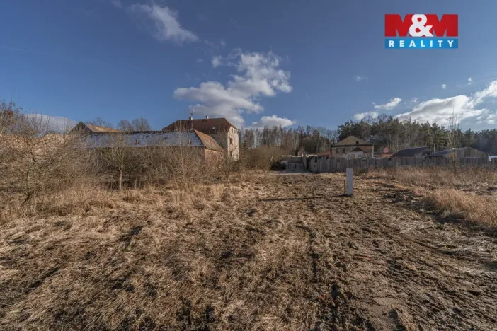 Prodej pozemku pro bydlení, Cheb, Nový Hrozňatov, 1237 m2