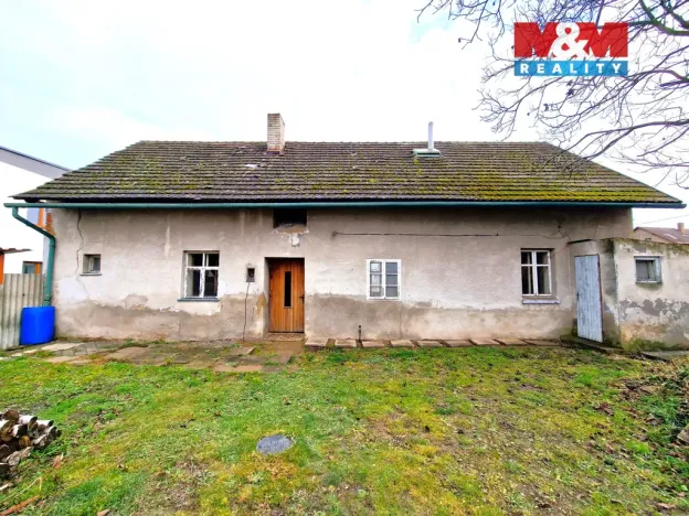 Prodej rodinného domu, Chvalíkovice, Železnobrodská, 100 m2