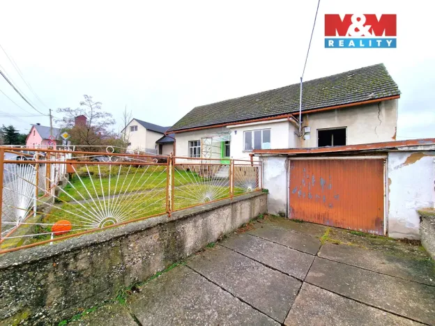 Prodej rodinného domu, Chvalíkovice, Železnobrodská, 100 m2