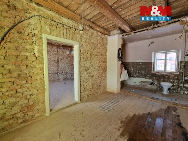 Prodej rodinného domu, Chvalíkovice, Železnobrodská, 100 m2