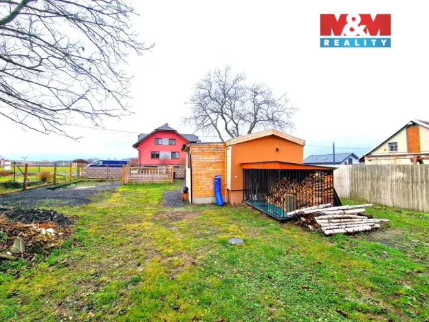 Prodej rodinného domu, Chvalíkovice, Železnobrodská, 100 m2