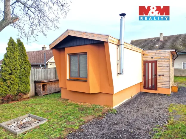 Prodej rodinného domu, Chvalíkovice, Železnobrodská, 100 m2