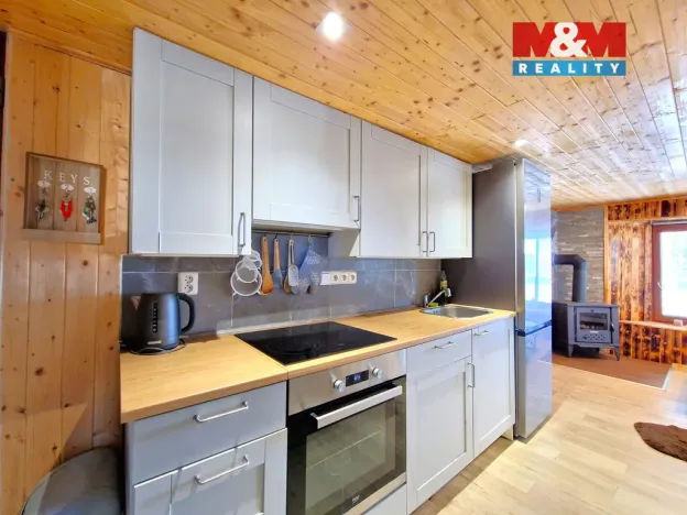 Prodej rodinného domu, Chvalíkovice, Železnobrodská, 100 m2