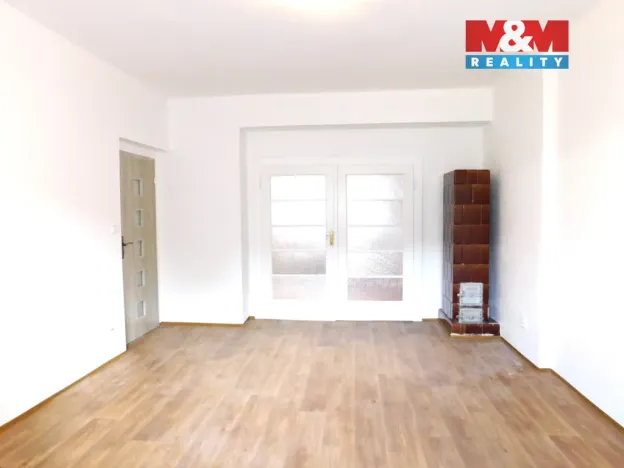 Pronájem bytu 3+1, Cheb, Valdštejnova, 86 m2