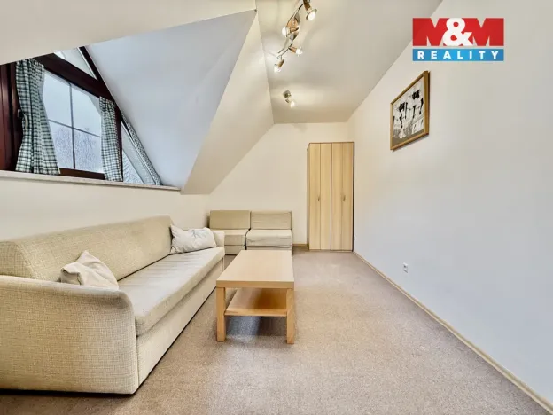 Prodej bytu 1+1, Deštné v Orlických horách, 31 m2