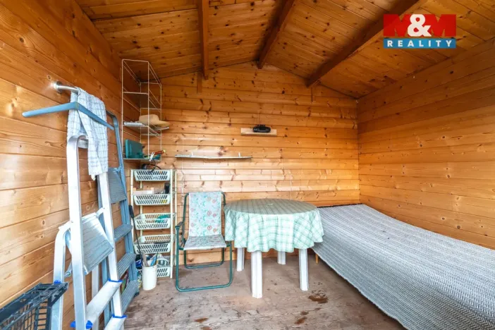 Prodej zahrady, Holešov - Všetuly, 455 m2