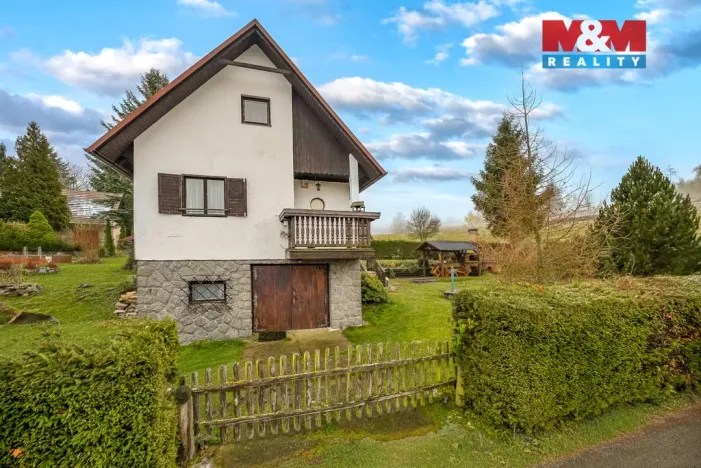 Prodej chaty, Vápenný Podol - Cítkov, 103 m2